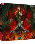 Παζλ Good Loot 1000 κομμάτια  - Diablo IV: Lilith Composition - 1t